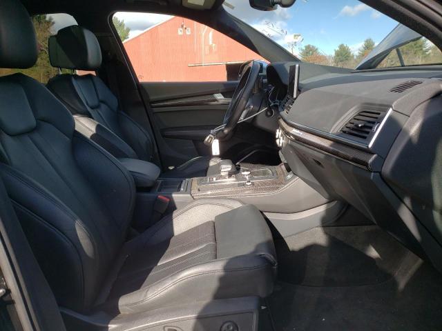 2018 AUDI SQ5 PRESTI WA1C4AFY3J2141519