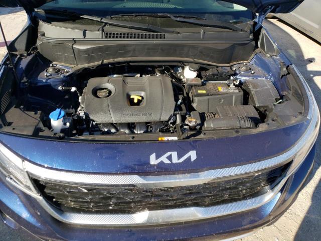 2022 KIA SELTOS EX KNDERCAA7N7267705
