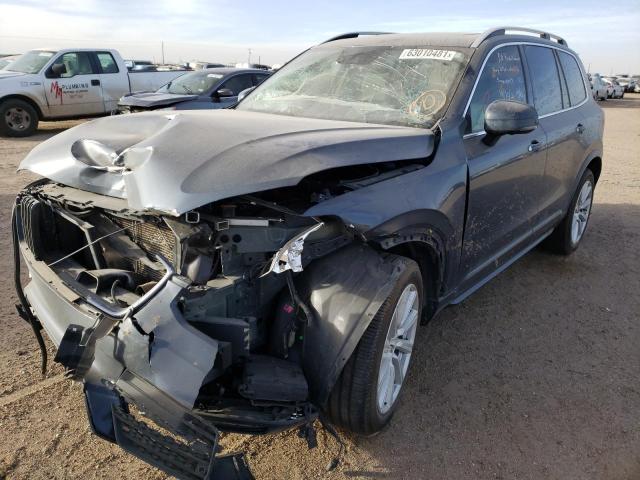 2018 VOLVO XC90 T5 YV4102CK9J1349079