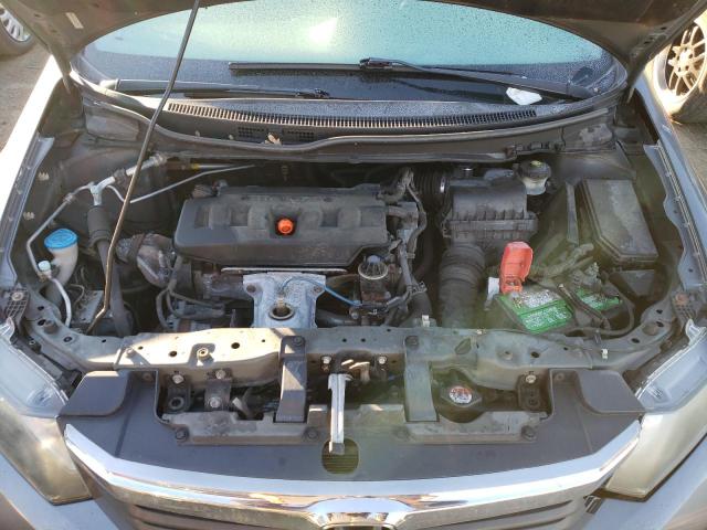 2012 HONDA CIVIC HF 2HGFB2F63CH329210