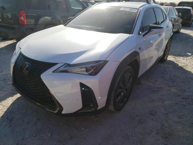 2019 LEXUS UX 200 JTHY3JBH9K2010308