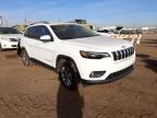 2019 JEEP  CHEROKEE