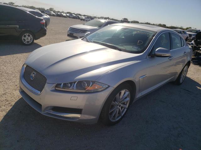 2013 JAGUAR XF SAJWA0ES8DPS98409