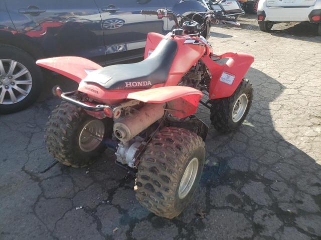 2020 HONDA TRX250 X 1HFTE2738L4902148