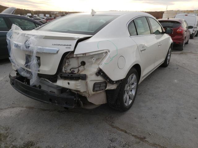 2011 BUICK LACROSSE C 1G4GE5ED4BF260521