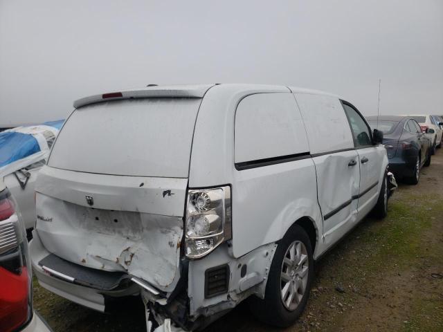 2014 RAM TRADESMAN 2C4JRGAG4ER465408