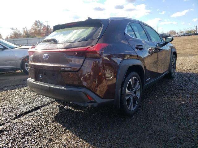 2020 LEXUS UX 250H JTHP9JBH5L2034262