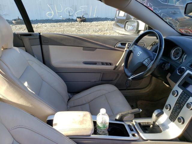 2012 VOLVO C70 T5 YV1672MC9CJ124458