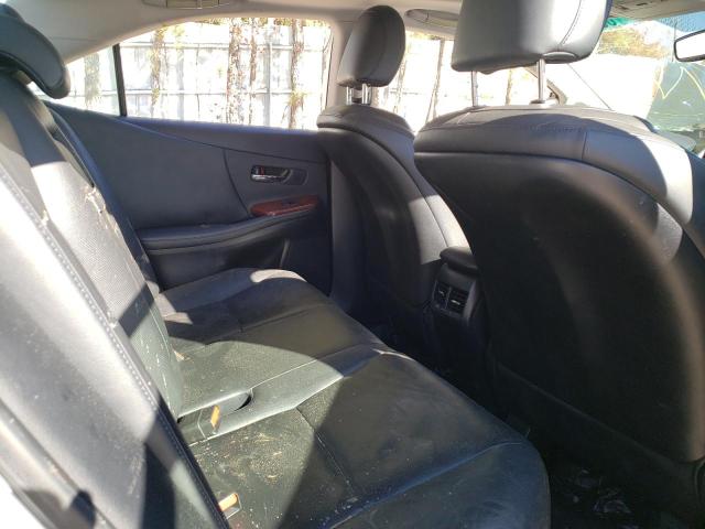 2010 LEXUS HS 250H JTHBB1BA3A2036610