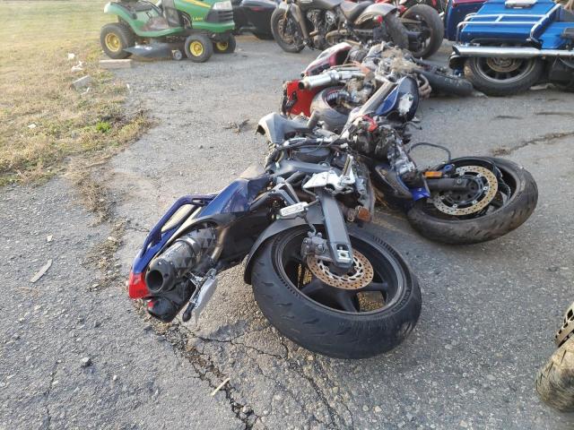 2009 YAMAHA FZ6 SHG JYARJ13E39A007156