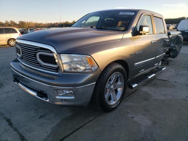 2010 DODGE RAM 1D7RB1CT2AS117121