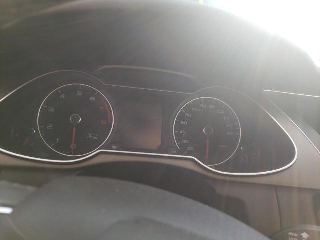 2013 AUDI A4 ALLROAD WA1UFAFL4DA049445