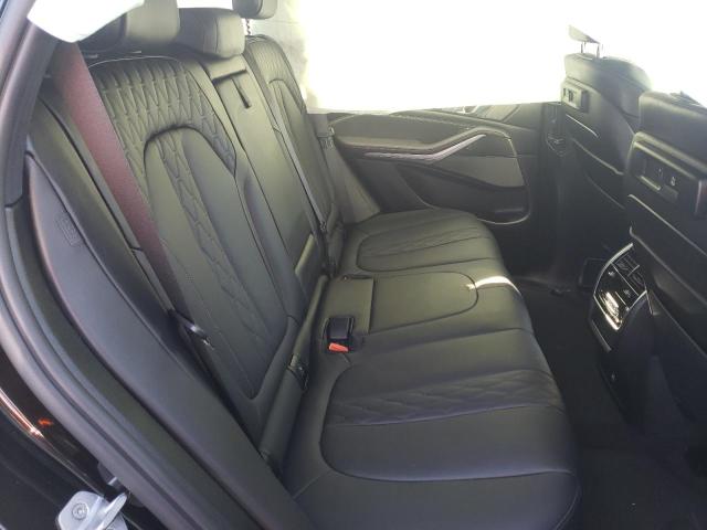 2021 BMW X5 M50I 5UXJU4C02M9D86175