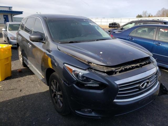 5N1AL0MM5DC314798 Infiniti Jx35 2013