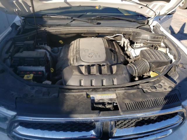 2011 DODGE DURANGO CR 1D4SD4GT2BC630160