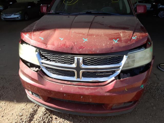 2011 DODGE JOURNEY MA 3D4PH1FGXBT502556