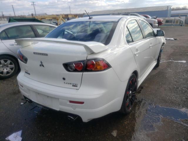 2012 MITSUBISHI LANCER RAL JA32V6FV8CU005667