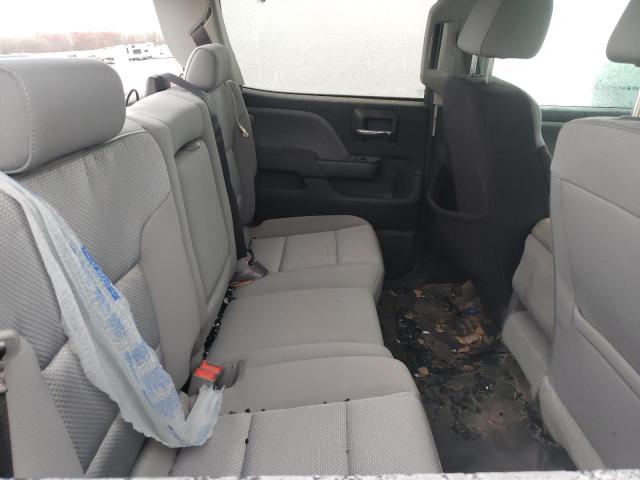 2017 GMC SIERRA K35 1GT42VCGXHF100861