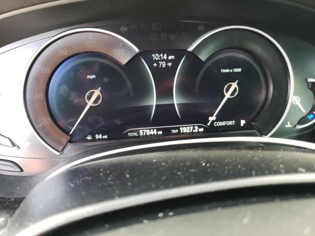 2018 BMW 540 I WBAJE5C56JWA93423