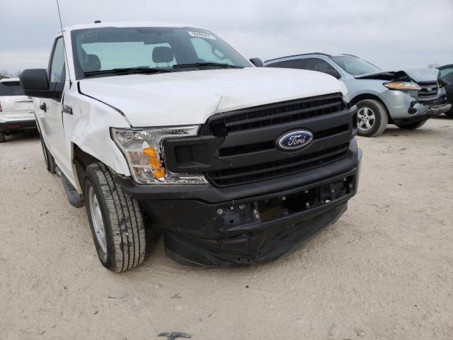 2018 FORD F150 - 1FTMF1CB1JKD67773