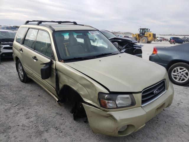 2003 Subaru Forester 