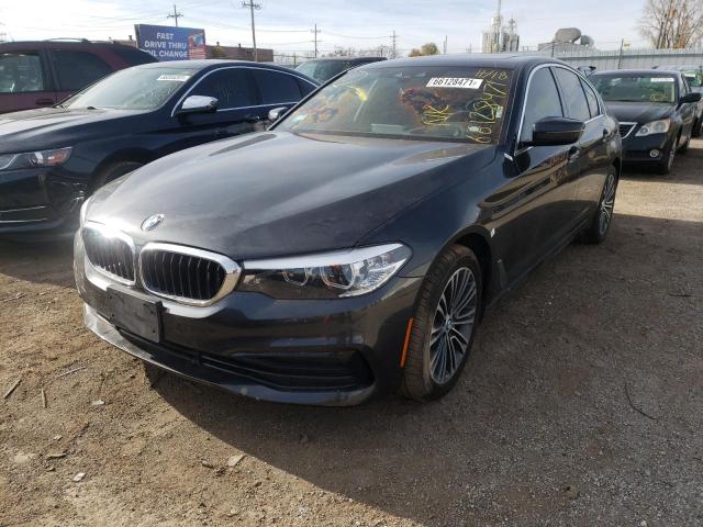 2019 BMW 530 XI WBAJA7C52KG910001