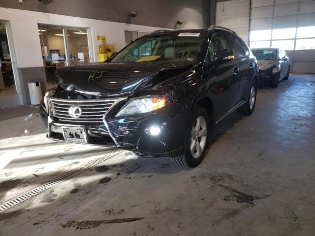 2015 LEXUS RX350 2T2BK1BA7FC315502
