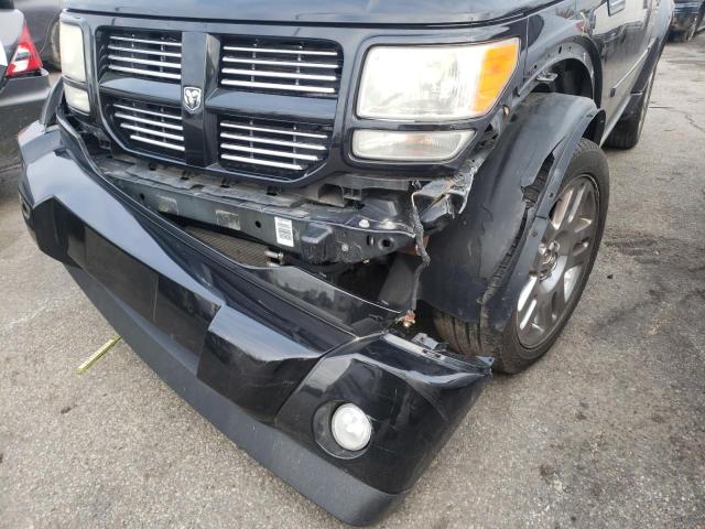 2011 DODGE NITRO HEAT 1D4PU4GKXBW546423