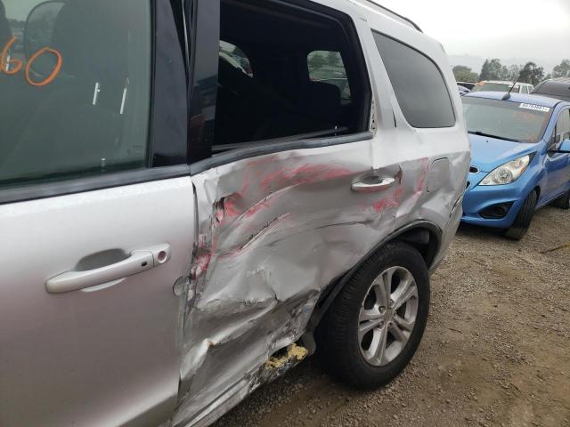 2011 DODGE DURANGO CR 1D4RD4GG9BC729446