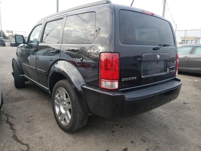 2011 DODGE NITRO HEAT 1D4PU4GKXBW546423