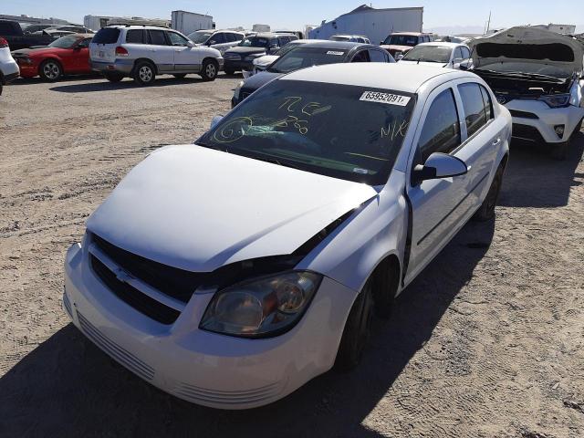 2010 CHEVROLET COBALT 1LT 1G1AD5F50A7214805
