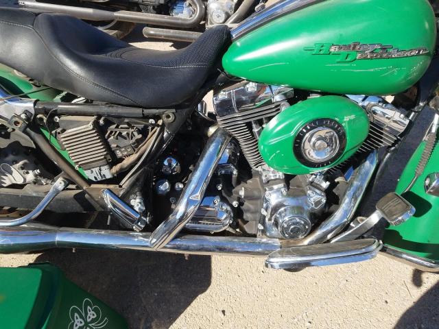 2007 HARLEY-DAVIDSON FLHX 1HD1KB4197Y725829
