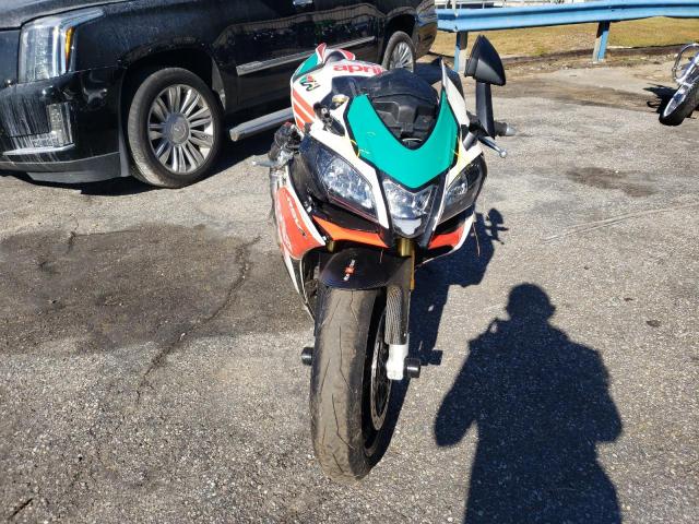 2020 APRILIA RSV4 - ZD4KEU003LS002047