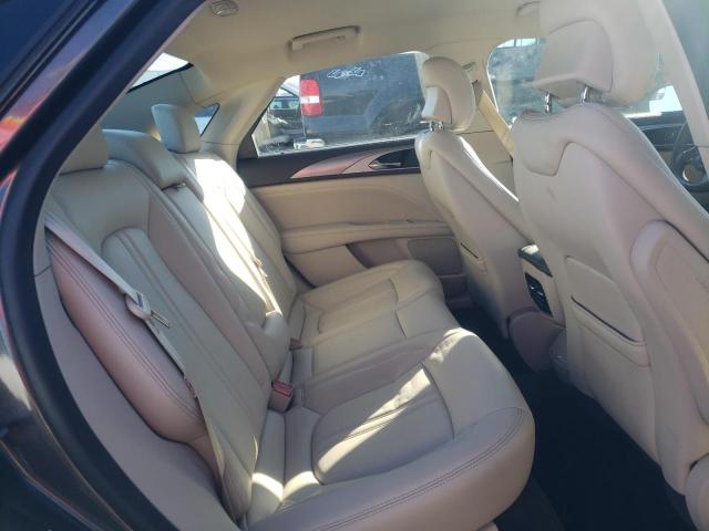 2018 LINCOLN MKZ PREMIE 3LN6L5A97JR628016