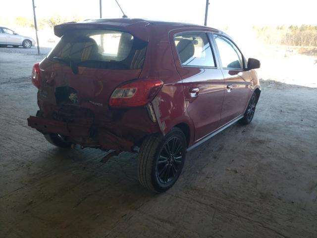 2019 MITSUBISHI MIRAGE LE ML32A5HJ5KH011762