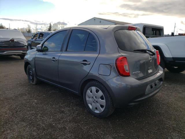 2016 NISSAN MICRA 3N1CK3CP2GL249904