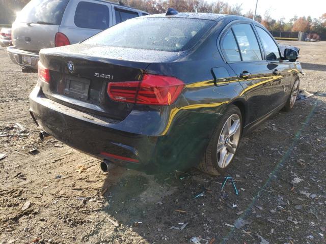 2017 BMW 340 I WBA8B3G35HNU36160