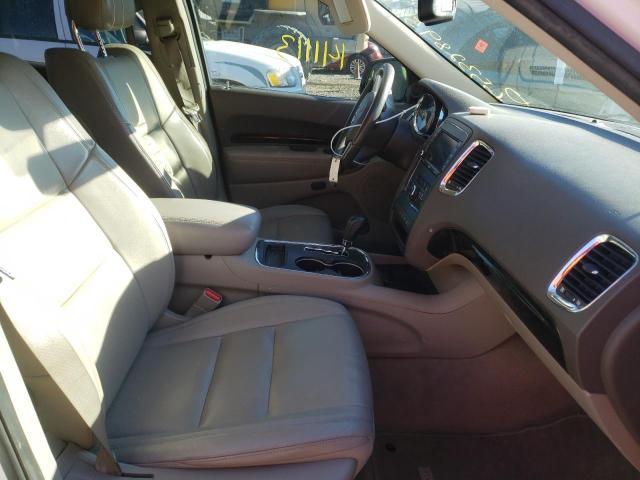 2013 DODGE DURANGO CR - 1C4RDHDG2DC613758