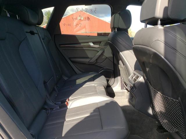 2018 AUDI SQ5 PRESTI WA1C4AFY3J2141519