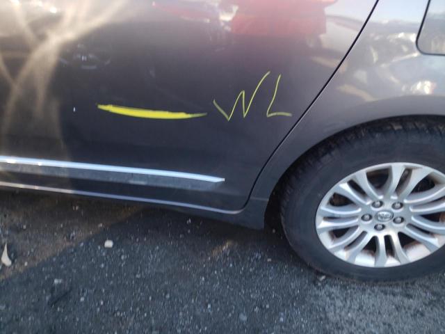 2015 TOYOTA SIENA 5TDYK3DC2FS609289