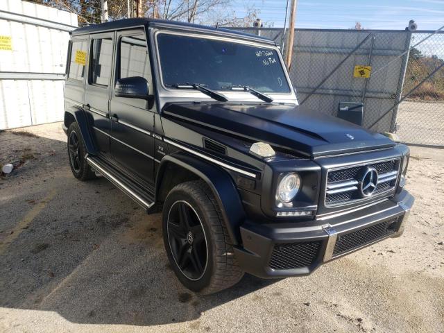 VIN WDCYC7DF7EX221914 2014 Mercedes-Benz G-Class, 6... no.1