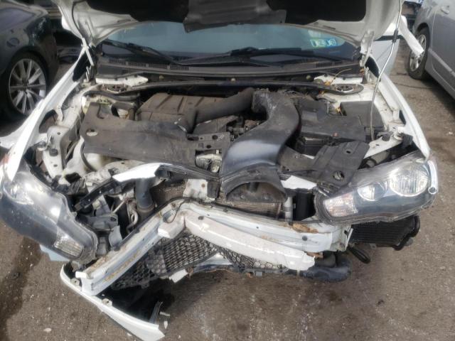 2012 MITSUBISHI LANCER RAL JA32V6FV8CU005667
