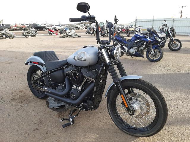 Salvage cars for sale from Copart Phoenix, AZ: 2020 Harley-Davidson Fxbb