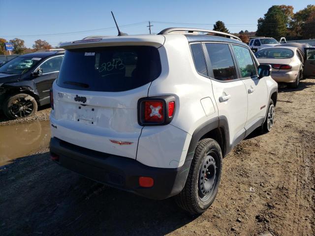 2016 JEEP RENEGADE T ZACCJBCT3GPC43964