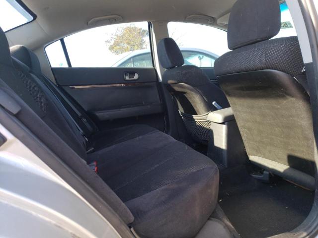 2010 MITSUBISHI GALANT ES 4A32B3FF7AE007867