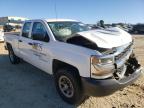 2017 CHEVROLET  SILVERADO