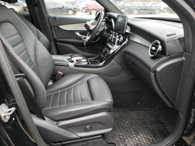 2017 MERCEDES-BENZ GLC 43 4MA WDC0G6EB5HF169555