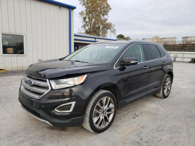 2015 FORD EDGE TITAN 2FMTK3K80FBC07194