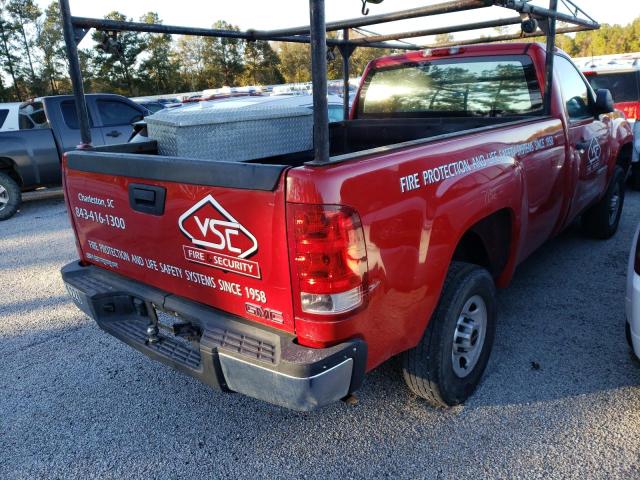2010 GMC SIERRA C25 1GT3CZBGXAF151266