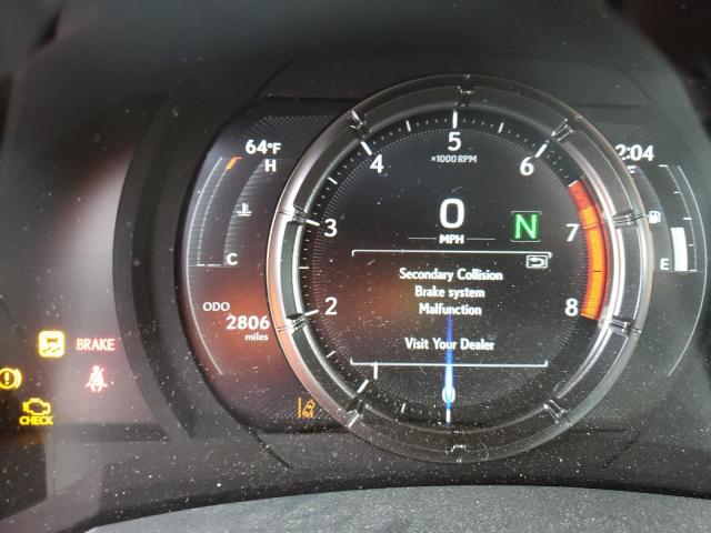 2021 LEXUS IS 350 F-S JTHGZ1B22M5043321